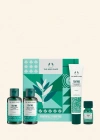 The Body Shop Çay Ağacı Tea Tree Dörtlü Seti