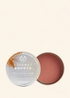 The Body Shop Coconut Bronze Mat Bronz Pudra Bronzer 9 Gr Dark Diğer