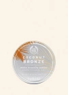 The Body Shop Coconut Bronze Mat Bronz Pudra Bronzer 9 Gr Dark Diğer
