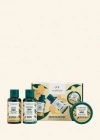 The Body Shop Ginger Saç Bakımı Deneme Seti