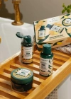 The Body Shop Ginger Saç Bakımı Deneme Seti