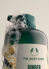 The Body Shop Ginger Zencefilli Kepeğe Karşı Etkili Şampuan 250 Ml Kepekli