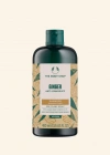 The Body Shop Ginger Zencefilli Kepeğe Karşı Etkili Şampuan 400 Ml Kepekli