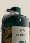 The Body Shop Ginger Zencefilli Kepeğe Karşı Etkili Şampuan 400 Ml Kepekli