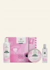 The Body Shop Glowing Cherry Üçlü Hediye Seti