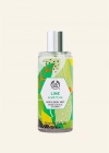 The Body Shop Lime & Matcha Saç Ve Vücut Misti 150 ML
