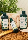 The Body Shop Moringa Işıltı Veren Koruyucu Şampuan 250 Ml Mat
