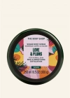 The Body Shop Plum Vücut Peelingi 250 Ml