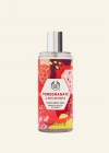 The Body Shop Pomegranate & Red Berries Saç Ve Vücut Misti 150 ML