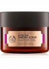 The Body Shop Spa Of The World African Ximenia Vücut Peelingi 350 Ml