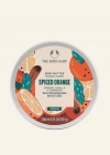 The Body Shop Spiced Orange Body Butter 200 Ml