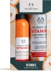 The Body Shop Vitamin C Canlandırıcı Hediye Seti 2li