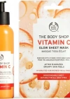 The Body Shop Vitamin C Canlandırıcı Hediye Seti 2li