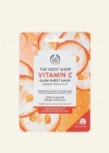 The Body Shop Vitamin C Kağıt Yüz Maskesi Tek Kullanımlık