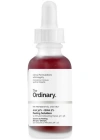 The Ordinary Aha 30% + Bha 2% Peeling Solution 30 ML