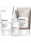 The Ordinary Salicylic Acid Solution 30 ML + Glucoside Foaming Cleanser 150 ML + Natural Moisturizing Factors + HA 30 ML