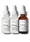 The Ordinary The Most Loved Set 3x15ml