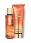 Victorias Secret Amber Romance Vücut Losyonu 236 ML + Amber Romance Vücut Spreyi 250 ML