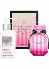 Victorias Secret Bombshell Kadın Parfüm EDP 50 ML + Bombshell Holiday Vücut Losyonu 250 ML