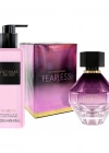 Victorias Secret Fearless Kadın Parfüm EDP 50 ML + Vücut Losyonu 250 ML