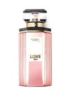 Victorias Secret Love Star Kadın Parfüm EDP 50 ML