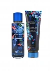 Victorias Secret Moonlit Dahlia Vücut Losyonu 236 ML + Moonlit Dahlia Vücut Spreyi 250 ML