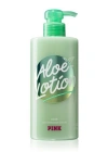 Victorias Secret Pink Aloe Soothing Kadın Vücut Losyonu 414 Ml