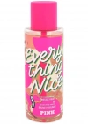Victorias Secret Pink Every Thing Nice Kadın Vücut Spreyi 250 ML