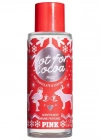 Victorias Secret Pink Hot For Cocoa Kadın Vücut Spreyi 250 ML