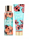 Victorias Secret Punchy Blooms Vücut Losyonu 236 ML + Punchy Blooms Vücut Spreyi 250 ML