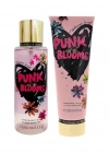 Victorias Secret Punk Blooms Vücut Losyonu 236 ML + Punk Blooms Vücut Spreyi 250 ML