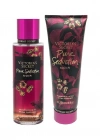 Victorias Secret Pure Seduction Noir Vücut Losyonu 236 ML + Pure Seduction Noir Vücut Spreyi 250 ML