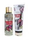 Victorias Secret Showtime Angel Vücut Losyonu Ve Spreyi 2li Set