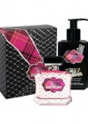 Victorias Secret Tease Heartbreaker Kadın Parfüm EDP 50 ML + Vücut Losyonu 250 ML