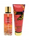 Victorias Secret Temptation & Day Dream Believer Vücut Losyonu Ve Spreyi 2li Set