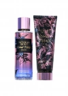 Victorias Secret Velvet Petals Noir Vücut Losyonu 236 ML + Velvet Petals Noir Vücut Spreyi 250 ML