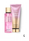 Victorias Secret Velvet Petals Vücut Losyonu 236 ML + Velvet Petals Vücut Spreyi 250 ML