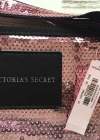 Victorias Secret Vs Pembe Full Payet Tote Çanta Pembe