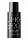Victoria’s Secret Very Sexy Night Fragrance Mist Vücut Spreyi 75 ML