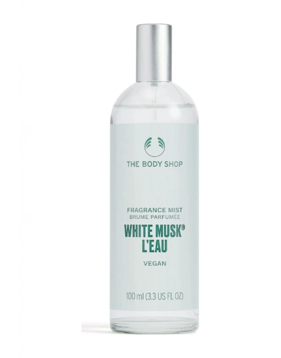 The Body Shop White Musk Leau Vücut Spreyi 100 ML﻿﻿