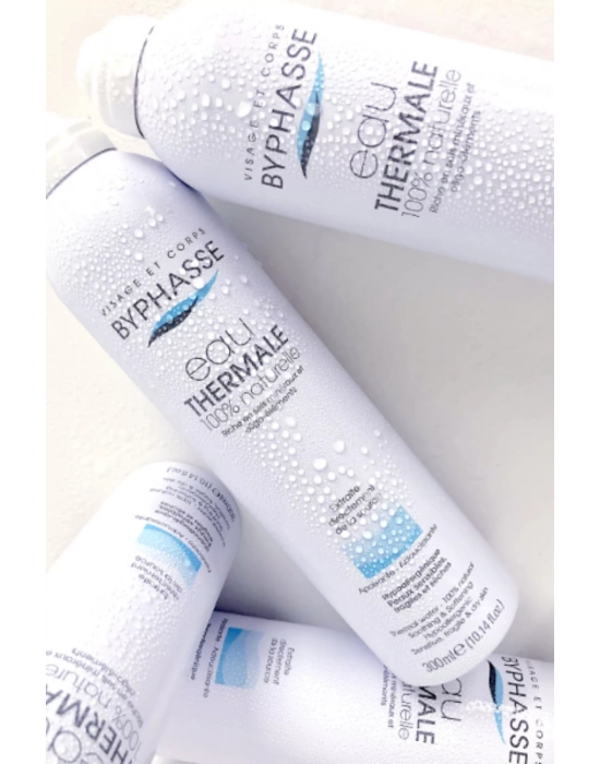Byphasse Doğal Nemlendirici Termal Su 300 ML