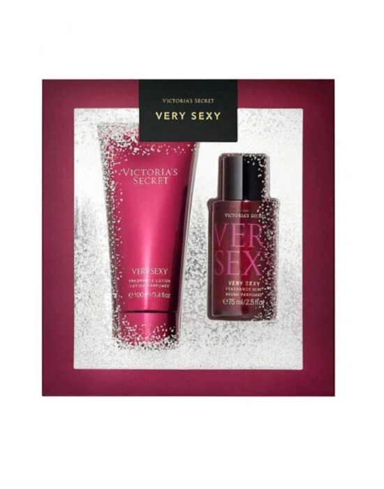 Victorias Secret Very Sexy Seyahat Boy 2li Hediye Seti