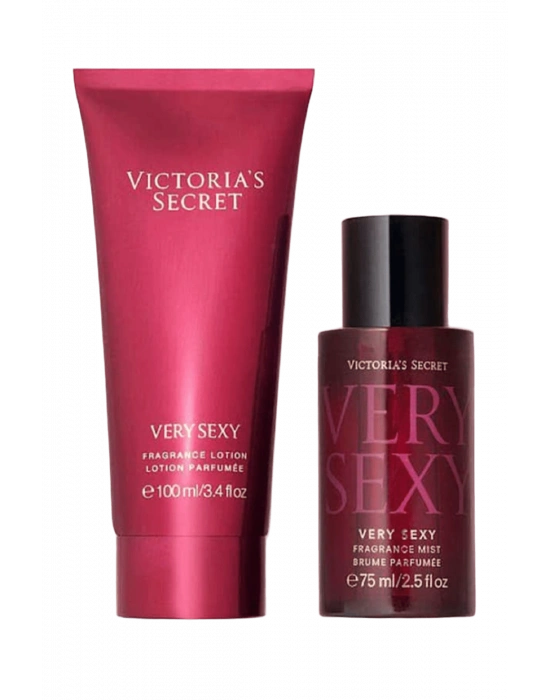 Victorias Secret Very Sexy Seyahat Boy 2li Hediye Seti