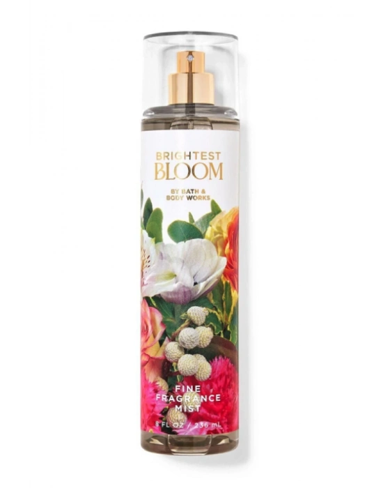 Bath & Body Works Brightest Bloom Vücut Spreyi 236 Ml