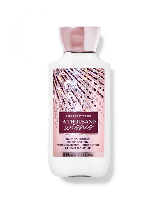 Bath & Body Works A Thousand Wishes Nemlendirici Vücut Losyonu 236ml