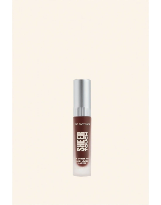 The Body Shop Sheer Touch Dudak Ve Yanak Renklendirici Lip Tint 8 ml Power