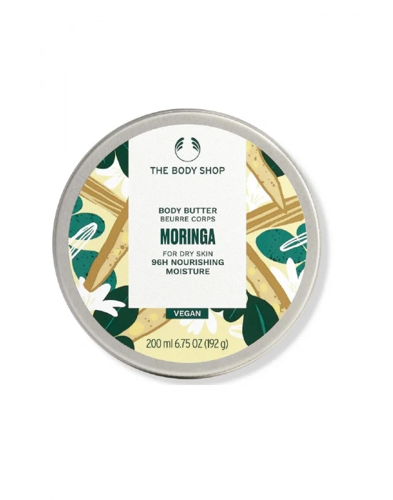 The Body Shop Moringa Body Butter 200ml