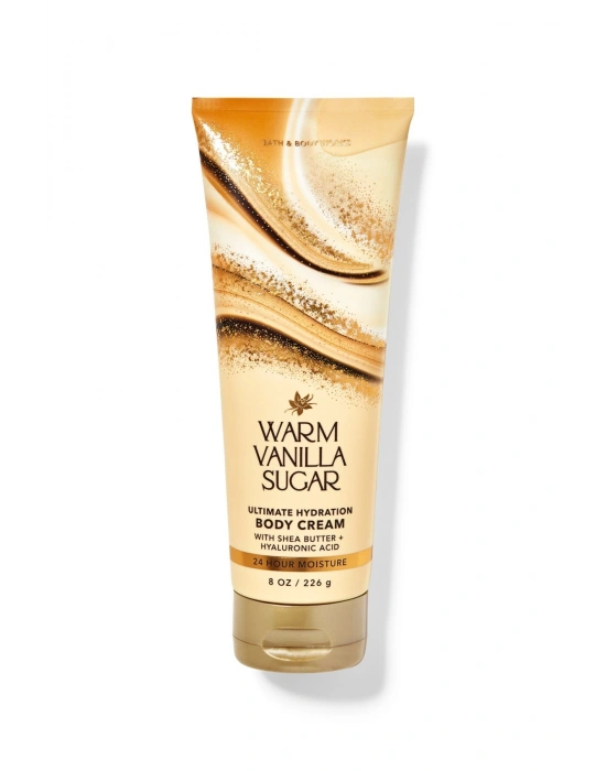 Bath & Body Works Warm Vanilla Sugar Nemlendirici Vücut Kremi 226gr