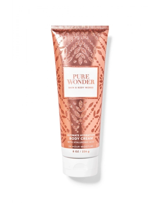 Bath & Body Works Pure Wonder Vücut Kremi 226gr