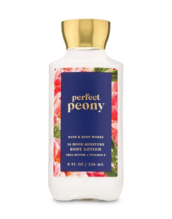 Bath & Body Works Perfect Peony Nemlendirici Vücut Losyonu 236ml